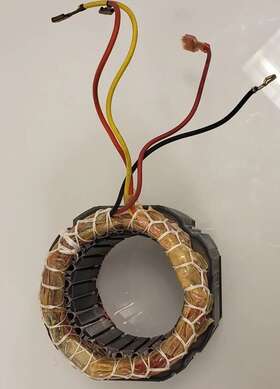 626926-001 Genie 022401b Oem Motor Coil Of Garage Door Opener