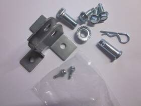 Genie Garageparts25 Garage Door Parts - Reinforcement Bracket For All Brands