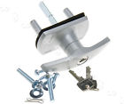 Gg657472252651 Unbranded-generic T-handle Silver Garage 657472252651