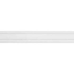 Gladiator 883049273815 Garage Wall Storage Geartrack Channel 48-inch W Gray 1-pack