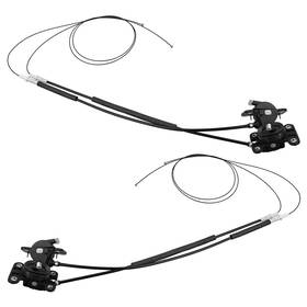 A2811 Gledewen Left And Right Power Sliding Door Cable Kit Without Motor Right&left
