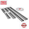 Glhylrgqe3 Ryobi Garage Door Opener Rail Belt Drive Extension Kit Reinforced