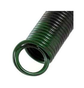 Goeasy0312 746264080517 New Garage Door Extension Springs - Stretch Pair For 7ft High Doo