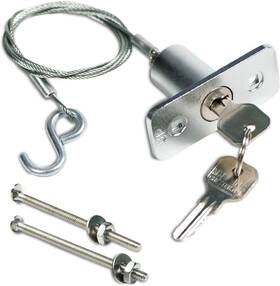Granatan 445051233213 Emergency Release Lock Kit Universal Garage Door Ga