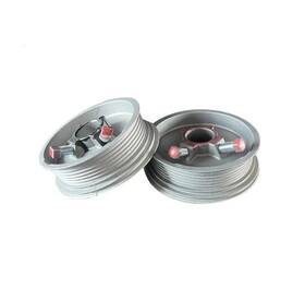 400-8 Granatan Cabledrum Garage Door Cable Drums For Doors Up To 8 Inch Std Lift