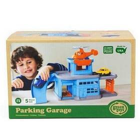 Green Toys 816409013127 Parking Garage 1 Count By