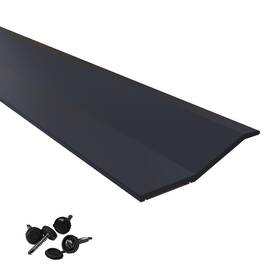 Gy07 Greymond Garage Door Seal Top And Sides Strip 36 Ft Rubber Weathe