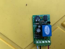 Gto-lockpcb-fm144 Gto 893993182992 Lockpcb / Mighty Mule Gate Lock Control Board For Fm144 Bulldog