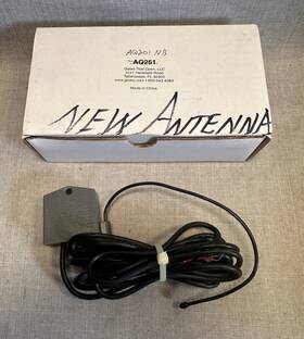 Aq201nb Gto And Mighty Mule Narrow Band Receiver Antenna For Gate Operator