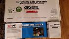 Gto-sw3000xls Gto Pro Swing Gate Opener Lbs Ft With Intercom Vehicle