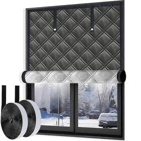 Gulrear 200 150 Window Insulation For Winter Draft Dlocker Max 59 Inch 78 Cover
