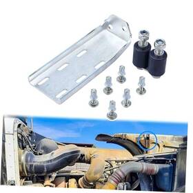 Replace13-04387 Gyuptrk 13-04387 Upper Roller Bracket Kit With Rollers And Hardware Fit For 1 Pack