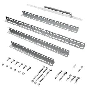 Gzqiuyi Qym44601 Universal Garage Door Opener Hanging Kit 5-piece Heavy Duty