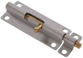 853110 Hardware Essentials Barrel Bolt Galvanized 5 Inch