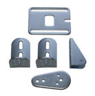 Hb-100 Mighty Mule Hardware Box Bracket Set