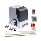 Hd-600 Kit 5 Automatic Heavy Duty Slide Gate Door Opener 673805188817