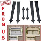 He-240 Household Essentials Garage Door Accents Magnetic Kit Hardware 706634887191