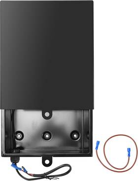 Hx-081 Hengxi Direct Briidea Battery Box Apply To 24v Door Openers Or Vehicular Swing Gates Durable