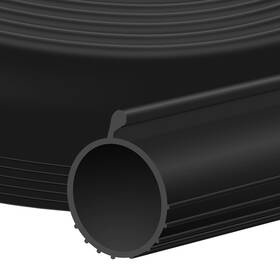 P-botts-1 Heonay Garage Door Seals Bottom Rubber P-bulb Weather Stripping Overhead Doors