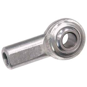 883518 Hillman 1/2 Inch - 20 Thread Ball Joint Female Right Rod End 3-pack