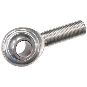 883536 Hillman 3/4 Inch - 16 Thread Ball Joint Male Right 2-pack