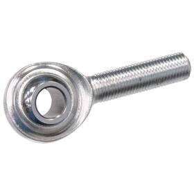 883542 Hillman 1/2 Inch - 20 Thread Ball Joint Male Left 3-pack