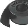 Ho27032 Homecare Vinyl Insert Garage Door Bottom Replacement Black 657248212940