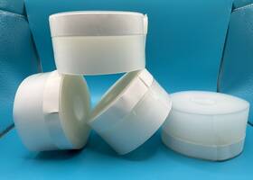 Holime 744760012049 4 Pack Silicone Seal Strip. 45 Mm By 33 Feet In Length. 1 - 3/4 Inch Rolls