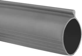 Hoogtecly 691196266501 Garage Door Seal For Overhead P-bulb Rubber Weather Stripping Kit