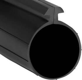 Hoogtecly 715748708667 For Clopay Garage Door Rubber Bottom Weather Seal 20ft