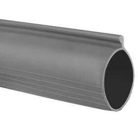 Hoogtecly 715748708698 Garage Door Seal For Overhead P-bulb Rubber Weather Stripping Kit