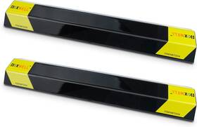 Nbts554-2 Hoxwell 2 Pcs 18ftft Heavy Duty Parking Aid For Garage Gadgets Protects Car And G