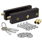 Hs1829 Asec Garage Door Lock 505512066617
