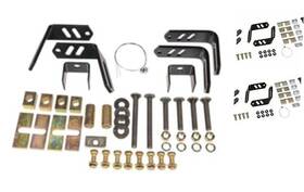 31563 Husky Universal Fifth Wheel Install Hardware Kit