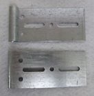 Hw-brk-lhr2 Unbranded Pair Garage Door