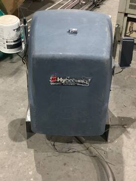 Mx000585-0 Hysecurity Gate Opener Slidesmart Dc 10f Used