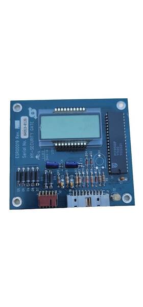 Mx000678 Hysecurity Board Display Old Style