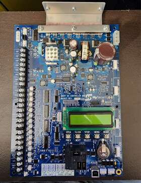 Mx3037-0 Hysecurity Control Board- Gate Opener