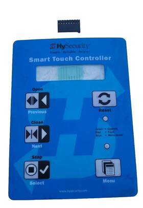 Mx3399 Hysecurity Smart Touch Controller Keypad - New Style Hydraulic Operator