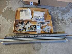 1042028dd Ideal Garage Door Parts Spring Ez-set Kit