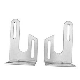 Inb-ws53 Inbyme Garage Door Torsion Spring Center Bracket Heavy Duty