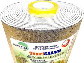 Insulation Marketplace 689585002878 Smartgarage - Reflective Garage Door Kit
