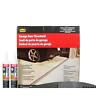 Iz8s0ynpdi Building Products Garage Door Threshold Kit Gray Durable 0043374501018