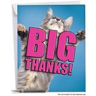 J2368dtyg The Best Card Company Funny Thank You With 745469191820