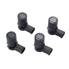 4f23-1 Jdmspeed 713803816784 New Set Of 4 Pcs Bumper Backup Parking Sensor Replacement For