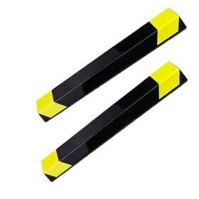 Jy001 Jieyuan 18 Inch Heavy Duty Parking Aid For Garage Car Stopper 2pack