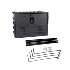 Tbk650 Jonesco Jbz650 Underbody Toolbox And Mounting Kit For Truck Trailer