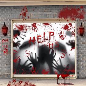 Joyhalo 744759693785 Garage Buddy Halloween