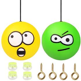 Juyeer 748521827552 Double Garage Parking Aid-parking Ball Guide System Assistant Kit Inch