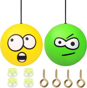 Jy-gr-aid-02 Juyeer Double Garage Parking Aid-parking Ball Guide System Assistant Kit Inclu